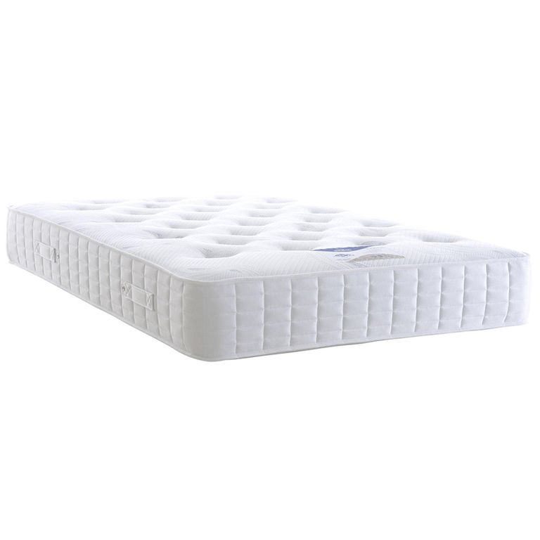 Crystal Orthopaedic Mattress - 1000 Pocket Spring - Sizes Available