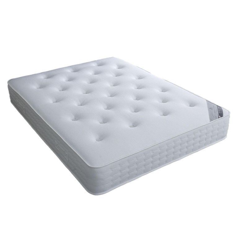 Everlast Comfort Mattress - Pocket Spring - Sizes Available
