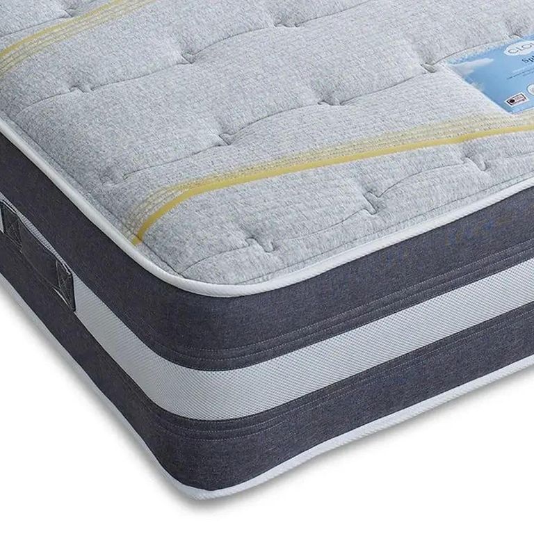 Firm Edge Cloud Lite Splendour Mattress - 2500 Pocket Spring - Sizes Available