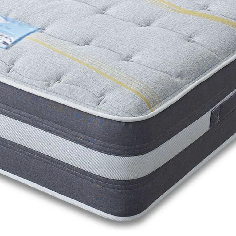 Firm Edge Cloud Lite Tranquility Mattress - 1000 Pocket Spring - Sizes Available