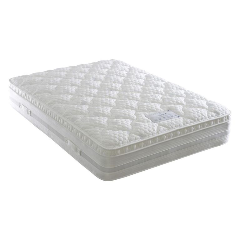 Oxford Mattress - 1000 Pocket Spring - Sizes Available