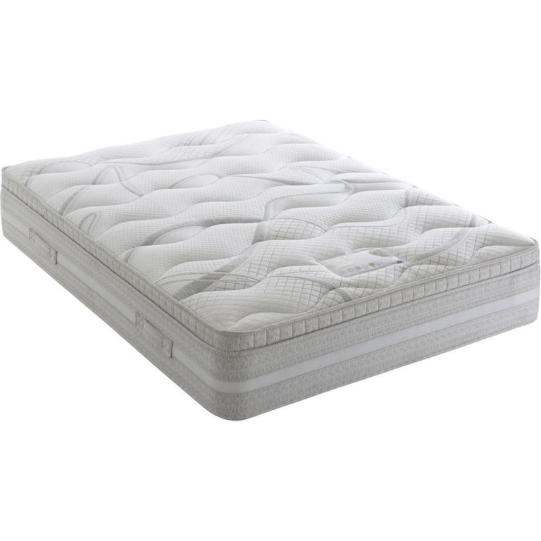 Panache Orthopaedic Spring Mattress - Sizes Available