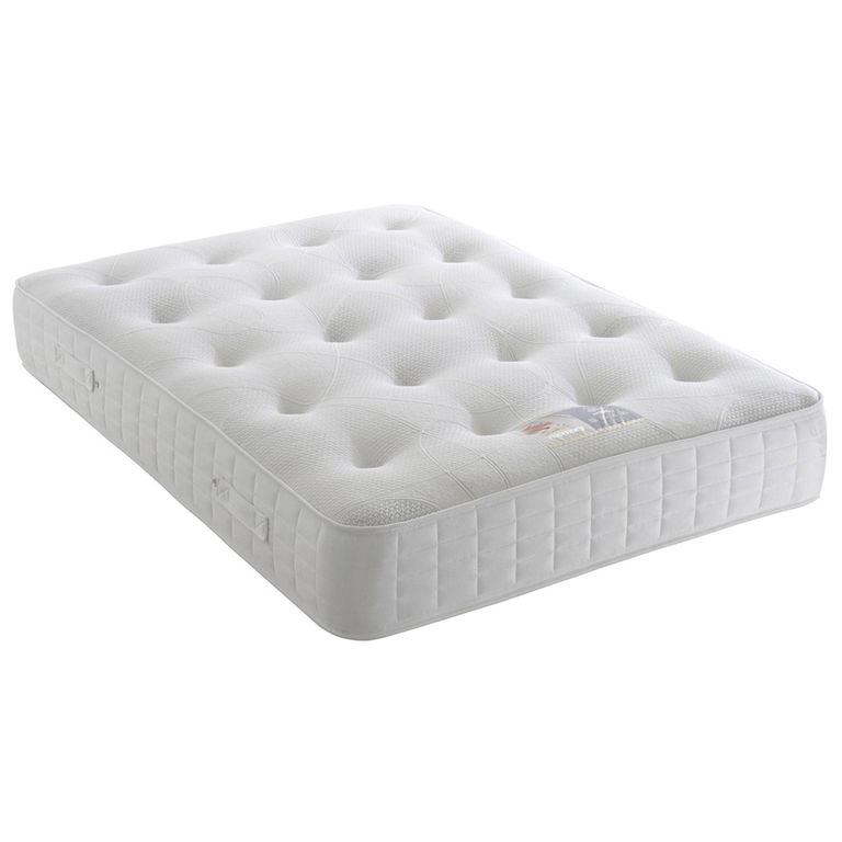 Pocket Plus Memory Mattress - 1000 Pocket Spring - Sizes Available