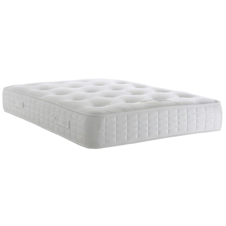 Pocket Plus Memory Mattress - 1000 Pocket Spring - Sizes Available