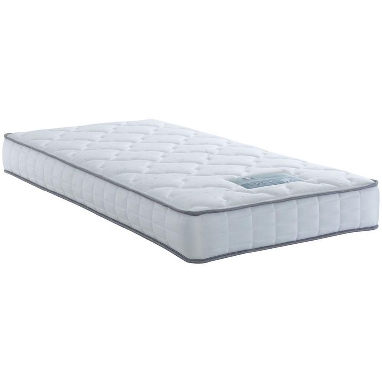 Shallow Mattress - 1000 Pocket Spring - Sizes Available