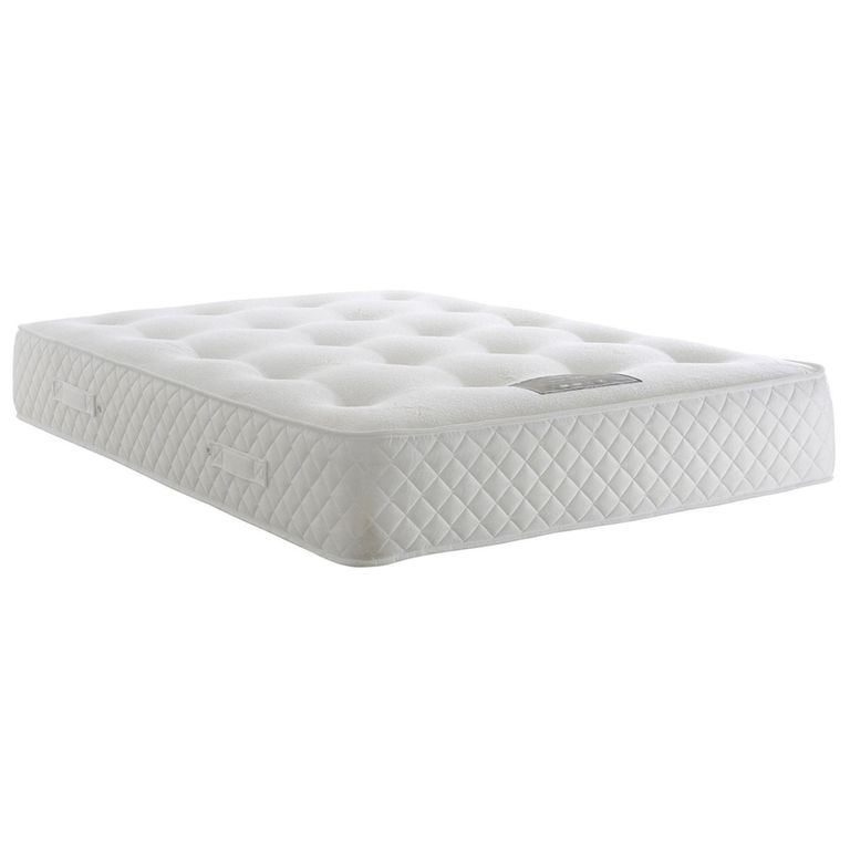 Silk Mattress - 1000 Pocket Spring - Sizes Available