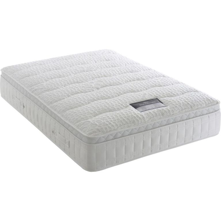 Silver Active Mattress - 2800 Pocket Spring - Sizes Available