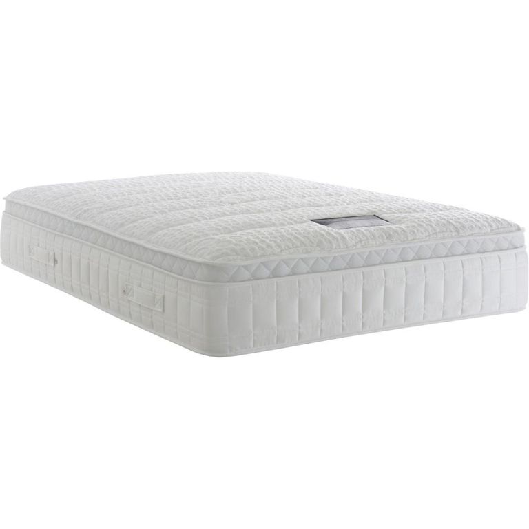 Silver Active Mattress - 2800 Pocket Spring - Sizes Available