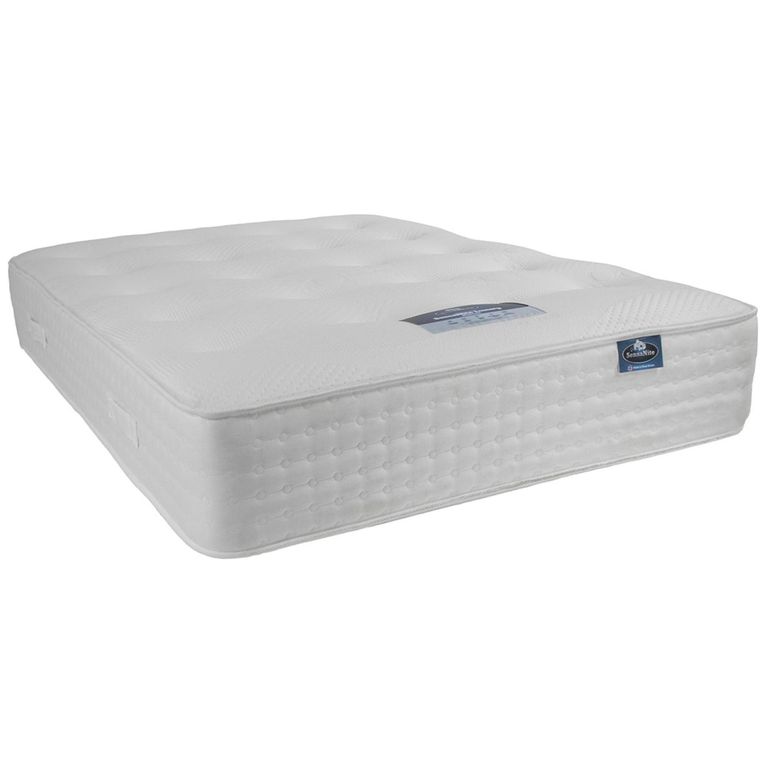 Victoria Orthopaedic Mattress - 1000 Pocket Spring - Sizes Available