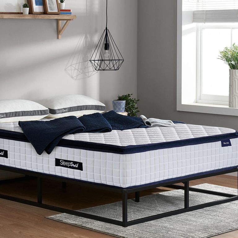 SleepSoul Bliss Mattress - 1500 Pocket Sprung - Sizes Available