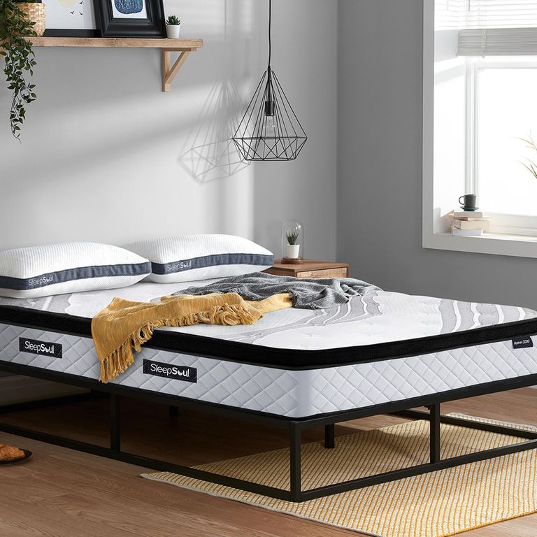 SleepSoul Heaven Mattress - 3000 Pocket Sprung - Sizes Available