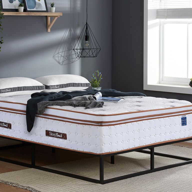 SleepSoul Space Mattress - 3000 Pocket Sprung - Sizes Available