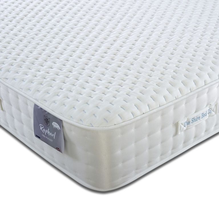 Artisan Avon Encapsulated 1000 Pocket Sprung Mattress