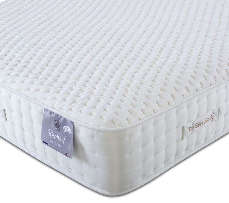 Artisan Avon Encapsulated 3000 Pocket Sprung Mattress