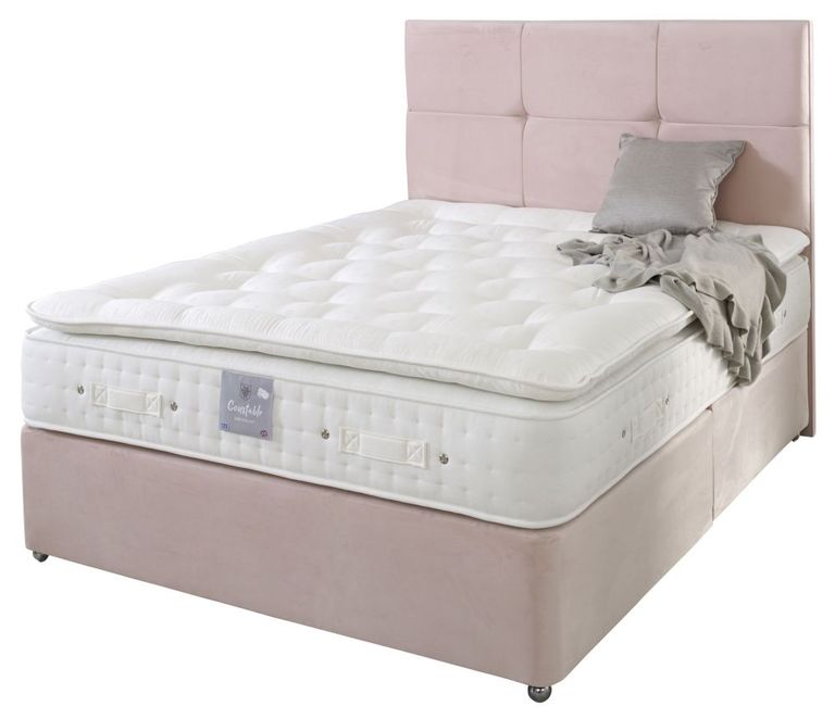 Artisan Thames 3000 Pocket Sprung Mattress