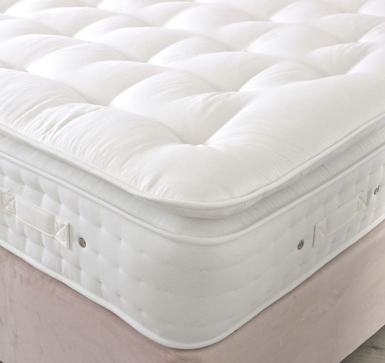 Artisan Thames 4000 Pocket Sprung Mattress
