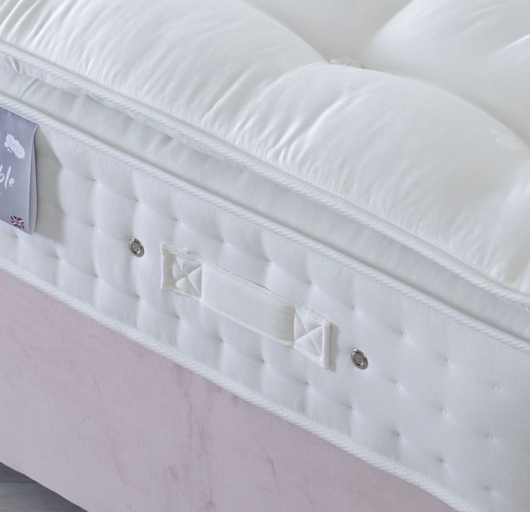 Artisan Thames 4000 Pocket Sprung Mattress