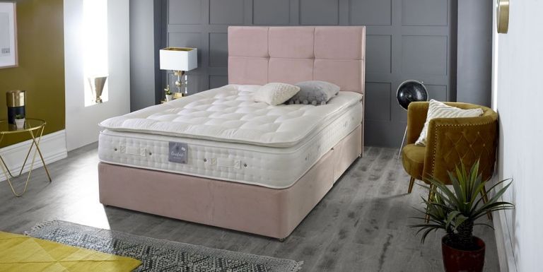 Artisan Thames 4000 Pocket Sprung Mattress