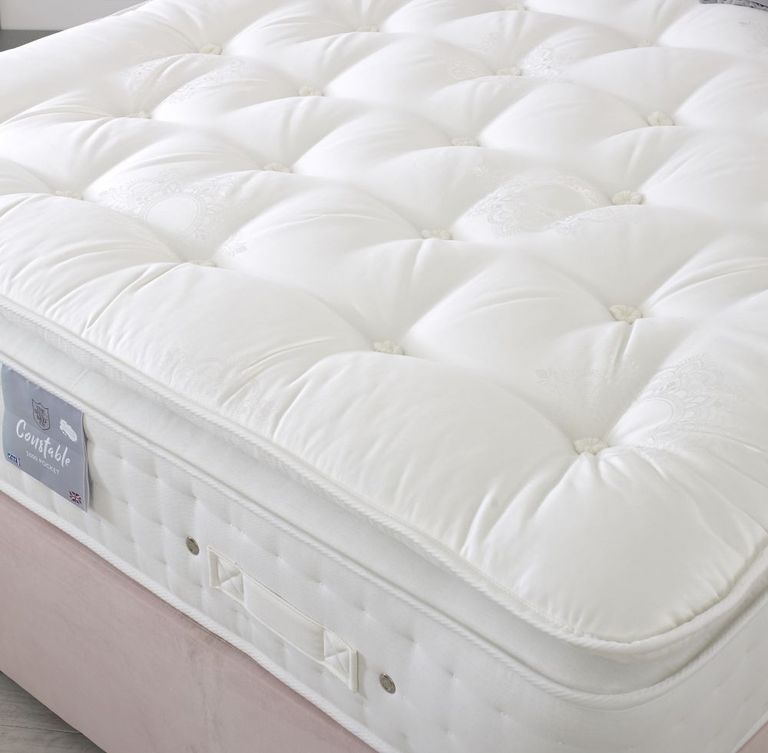 Artisan Thames 5000 Pocket Sprung Mattress