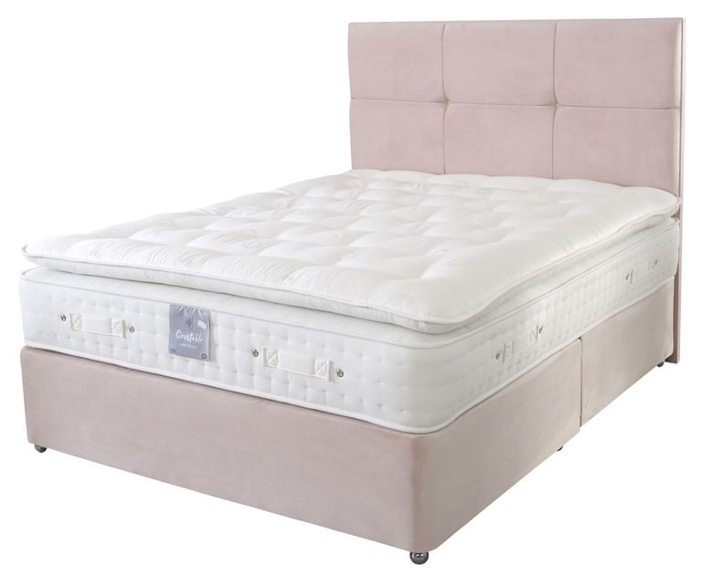 Artisan Thames 6000 Pocket Sprung Mattress