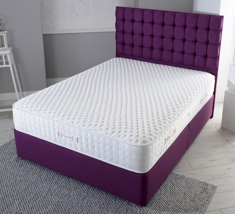 Artisan Trent Encapsulated 1000 Pocket Sprung Mattress