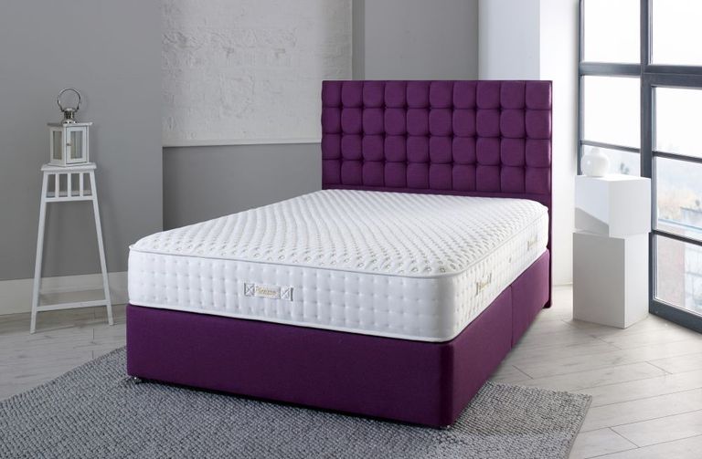 Artisan Trent Encapsulated 1000 Pocket Sprung Mattress