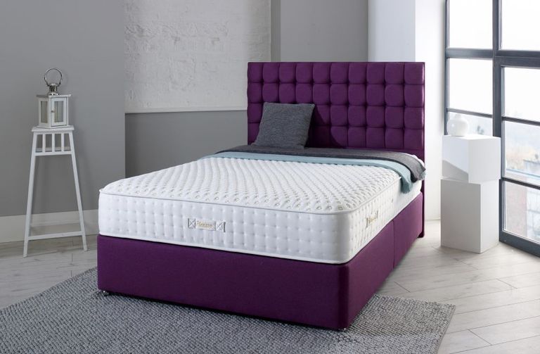 Artisan Trent Encapsulated 1000 Pocket Sprung Mattress