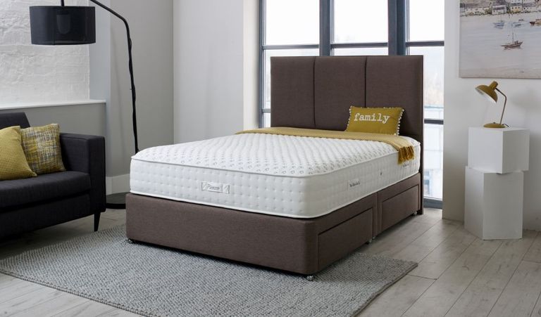 Artisan Trent Encapsulated 3000 Pocket Sprung Mattress