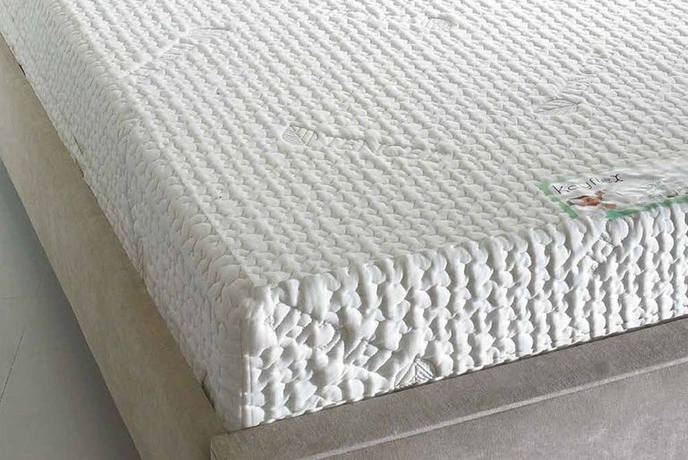 Capri 1000 Pocket Sprung Rolled Up Mattress