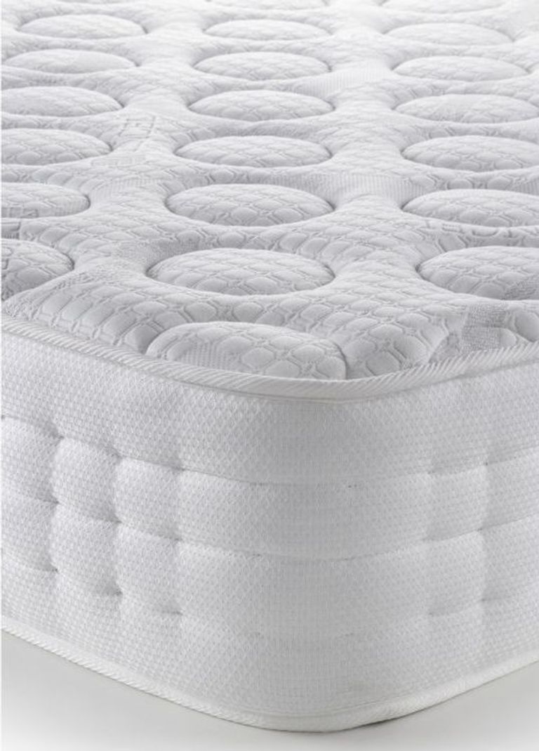 Capsule Pocket Spring Gel Mattress - 1500 - Sizes Available