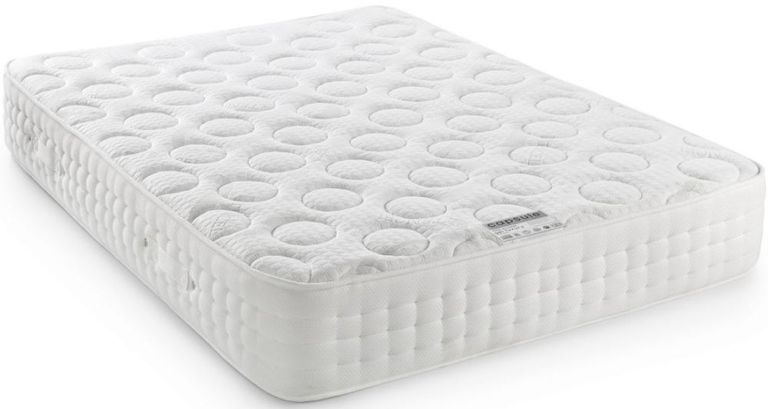 Capsule Pocket Spring Gel Mattress - 1500 - Sizes Available