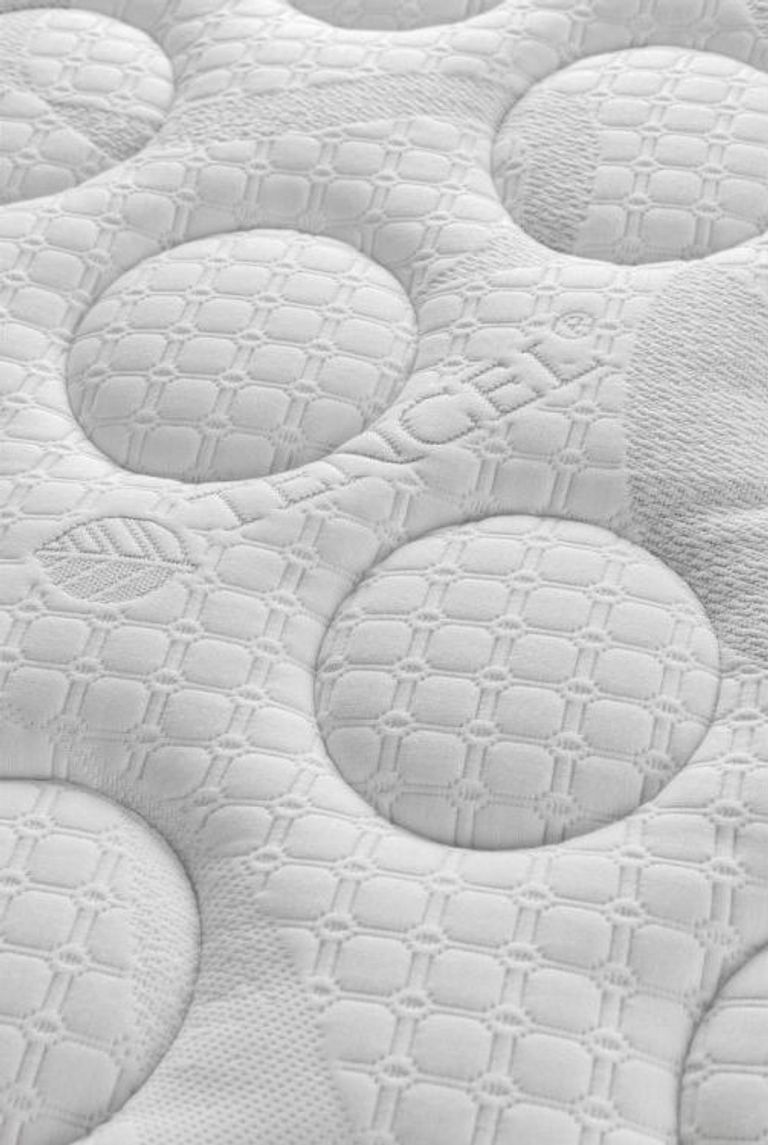 Capsule Pocket Spring Gel Mattress - 1500 - Sizes Available