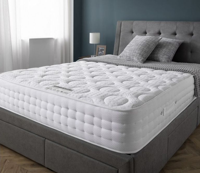 Capsule Pocket Spring Gel Mattress - 1500 - Sizes Available