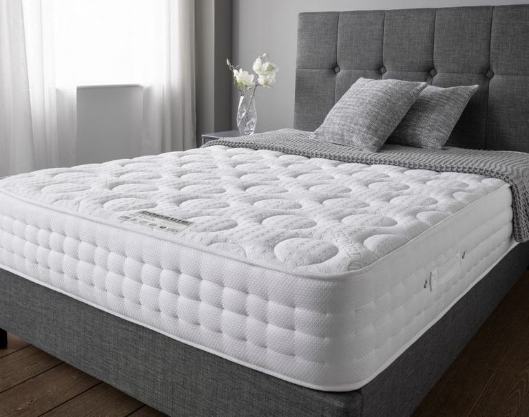 Capsule Pocket Spring Gel Mattress - 1500 - Sizes Available
