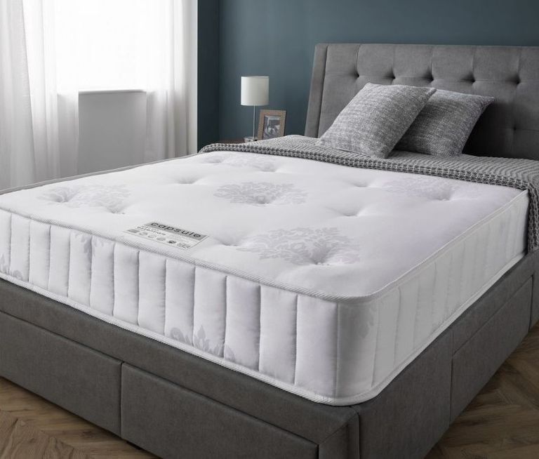 Capsule Spring Mattress - Essentials - Sizes Available