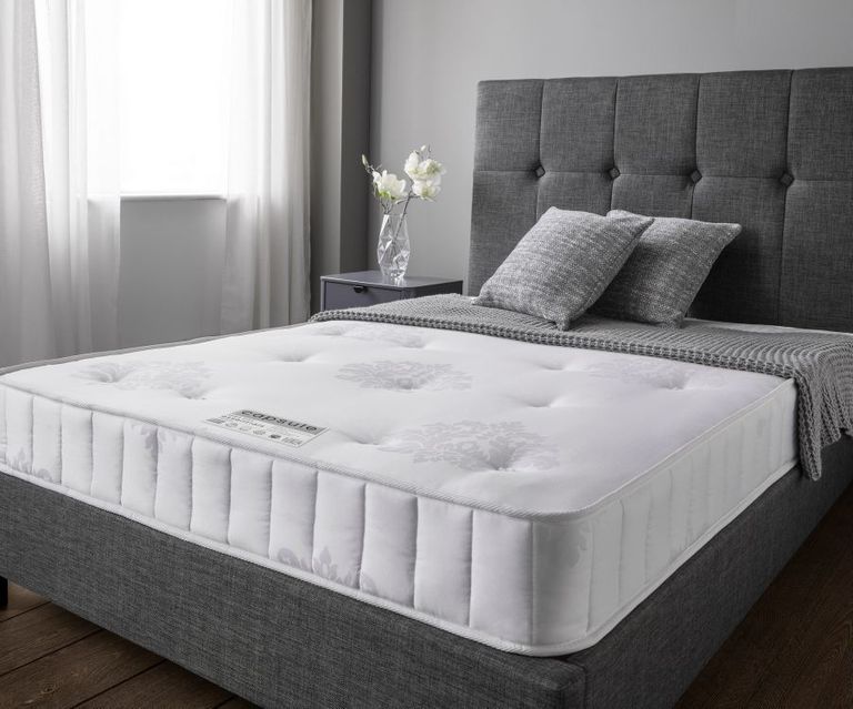 Capsule Spring Mattress - Essentials - Sizes Available