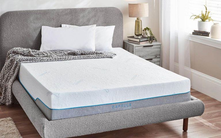 Capsule Hybrid Gel Pocket Spring Mattress - 1000 - Sizes Available