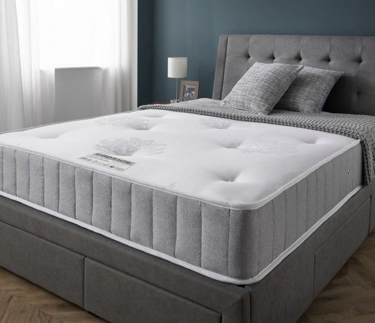 Capsule Spring Mattress - Orthopaedic - Sizes Available