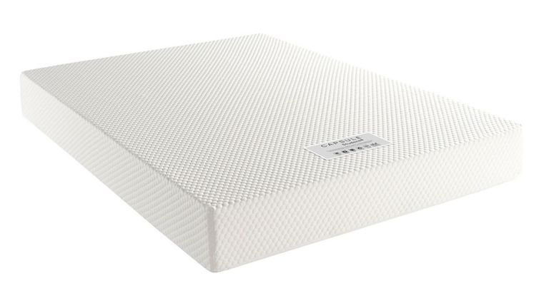Capsule Reflex Foam Mattress for Students - Sizes Available