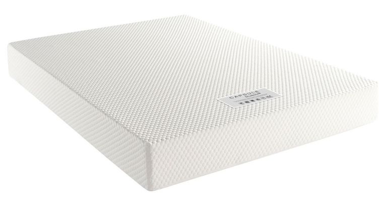 Capsule Reflex Foam Mattress for Students - Sizes Available