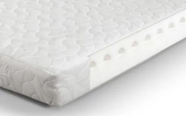 Clearance - Airwave Foam Cotbed Mattress - FSS15176