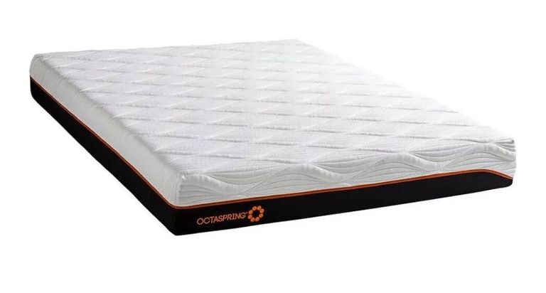 Dormeo Octaspring Mattress - 6500 - Sizes Available