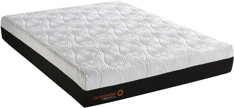 Dormeo Octaspring Mattress - Hybrid Plus - Sizes Available
