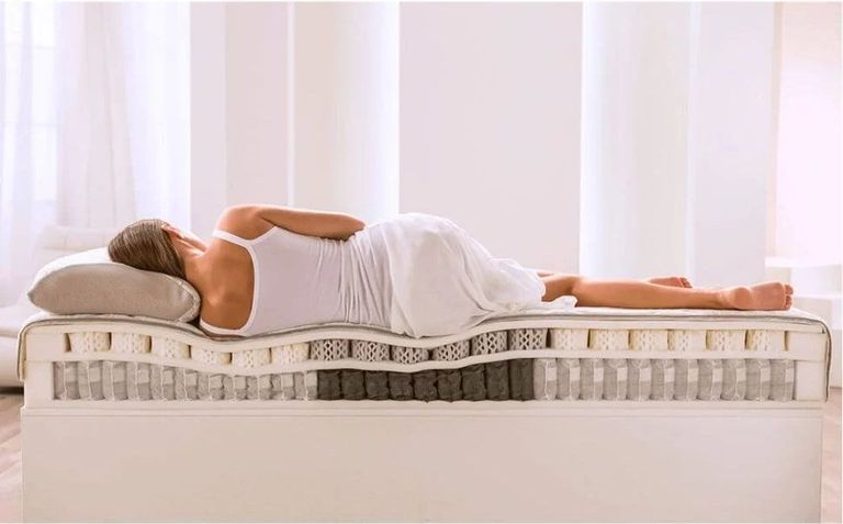 Dormeo Octaspring Mattress - Tribrid - Sizes Available
