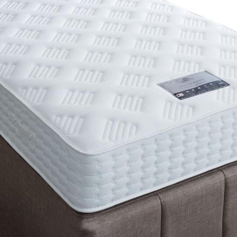 Everlast Pocket Mattress - 1000 Pocket Spring - Sizes Available