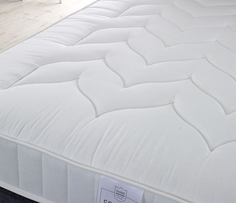 Essentials Comfort Quilted Mattress