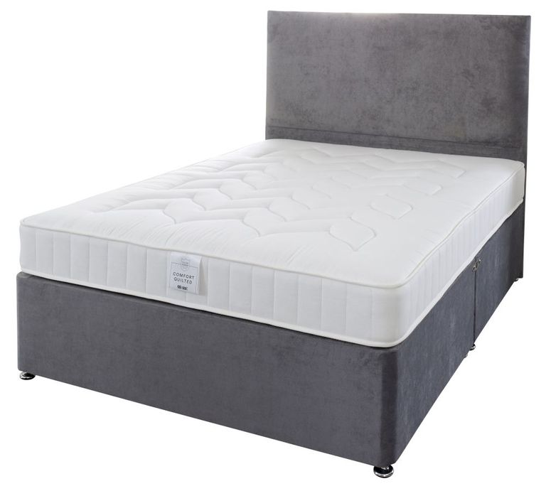 Essentials Comfort Quilted Mattress