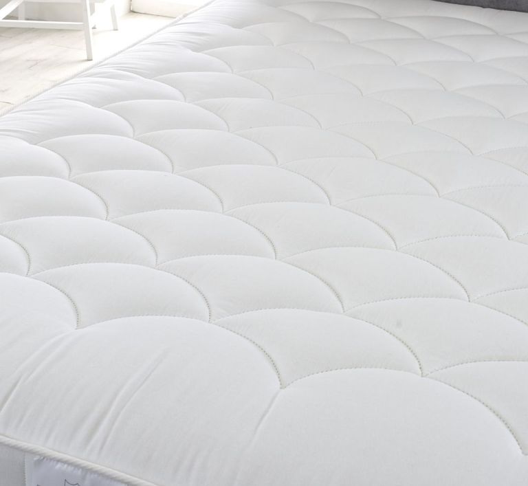 Essentials Comfort Tufted Mattress