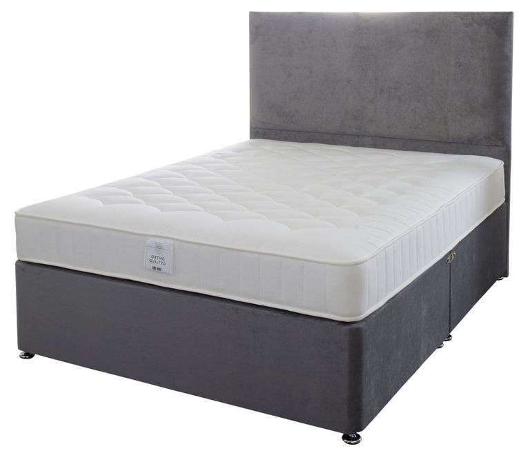 Essentials Comfort Tufted Mattress