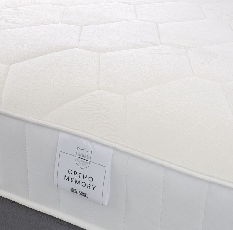 Essentials Ortho Memory Mattress